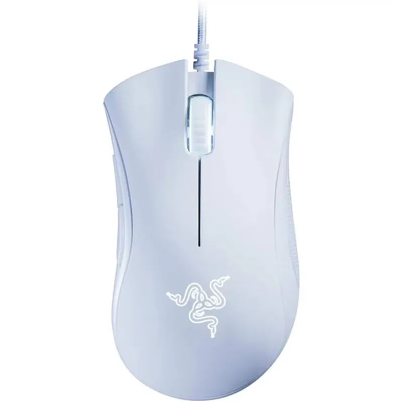 Mouse para Gamer de Sucesso - Razer Deathadder Essential