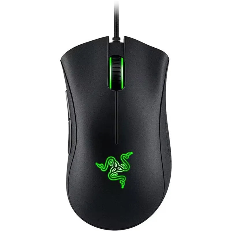 Mouse para Gamer de Sucesso - Razer Deathadder Essential